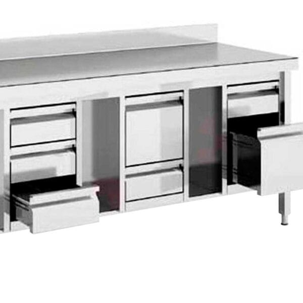 Eratos Módulo Cajonera