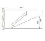 Eratos Campana de Pared Snack Baja - Imagen 2