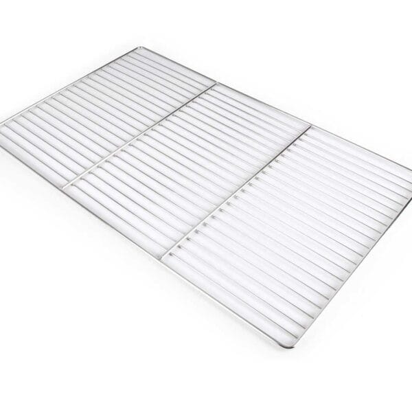 Eratos Parrilla Acero Inox GN 1/1