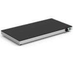 Eratos Placa Caliente de Sobremesa Cristal Templado