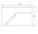 Eratos Campana Central Recta Fondo 115 Plenum - Imagen 2