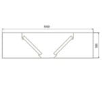 Eratos Campana Central Recta Fondo 180 - Imagen 2
