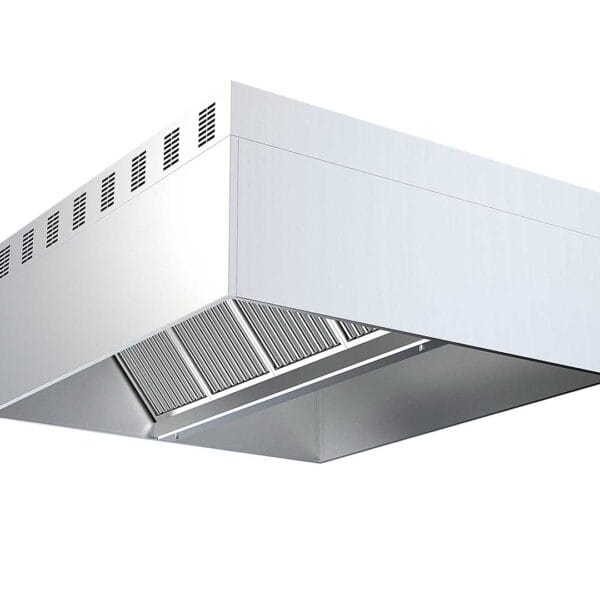 Eratos Campana Central Recta Fondo 180 Compensada