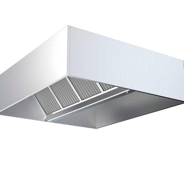 Eratos Campana Central Recta Fondo 180 Plenum Regulación