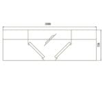 Eratos Campana Central Recta Fondo 220 Plenum - Imagen 2