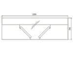 Eratos Campana Central Recta Fondo 220 Plenum Regulación Compensada - Imagen 2