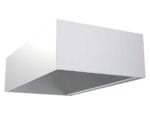 Eratos Campana Pared Recta de Vahos