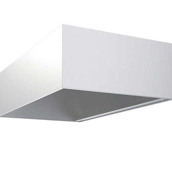 Eratos Campana Pared Recta de Vahos