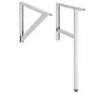 Eratos Soporte Mural para Fregadero