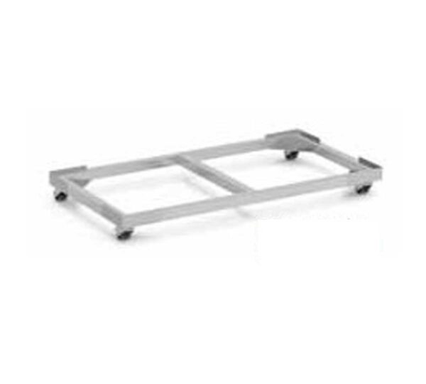 Eratos Soporte Ruedas Mesa Cóctel - Imagen 2