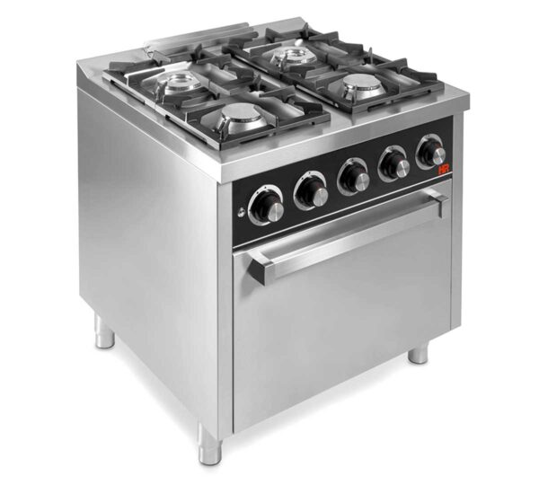 Fainca HR Cocina Serie 750 + Horno C4F750H