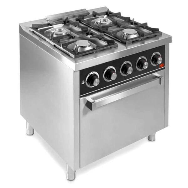 Fainca HR Cocina Serie 750 + Horno C4F750H