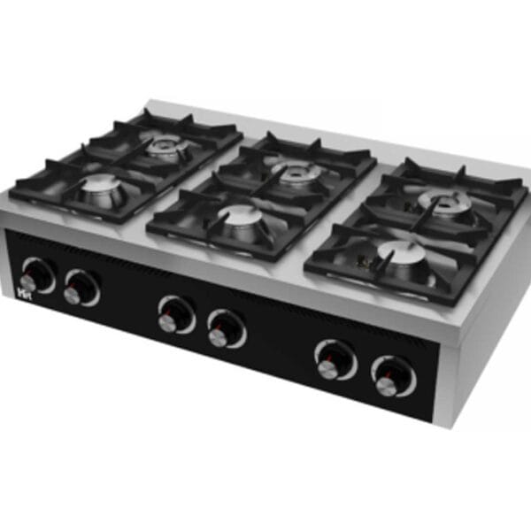 Fainca HR Cocina Serie 750 Sobremesa C6F750S