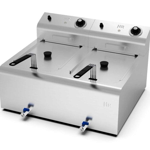 Fainca HR Freidora Serie 500 ECO FD Doble