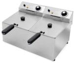 Fainca HR Freidora Serie 100 Foster Doble FD6L6LF