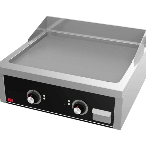 Fainca HR Fry Top de Acero Serie 750 de Sobremesa FTE-S