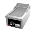 Fainca HR Fry Top de Acero Serie 750 de Sobremesa FTE-S - Imagen 2