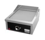 Fainca HR Fry Top de Acero Serie 750 de Sobremesa FTE-S - Imagen 3