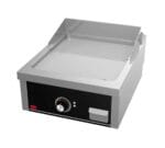 Fainca HR Fry Top de Cromo Serie 750 de Sobremesa FTE-SCR - Imagen 3