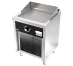 Fainca HR Fry Top de Acero Serie 600 de Pie FTE-E - Imagen 4