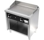 Fainca HR Fry Top de Acero Serie 600 de Pie FT-E - Imagen 5