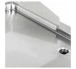 Fainca HR Fry Top de Cromo Serie 600 de Sobremesa FT-SCR - Imagen 3