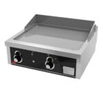 Fainca HR Fry Top de Cromo Serie 750 de Sobremesa FT-SCR - Imagen 4