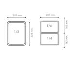 Fainca HR Baño María Serie 500 BM300 - Imagen 3