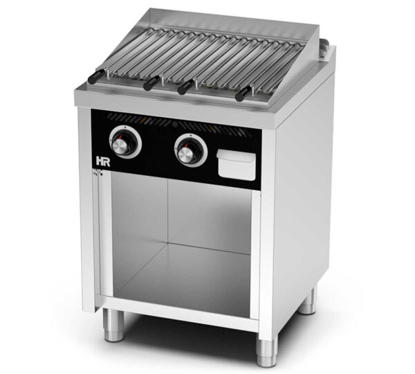 Fainca HR Barbacoa Serie 600 con Estante - Imagen 3