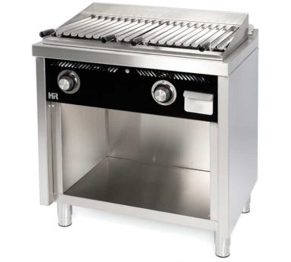 Fainca HR Barbacoa Serie 600 con Estante - Imagen 4