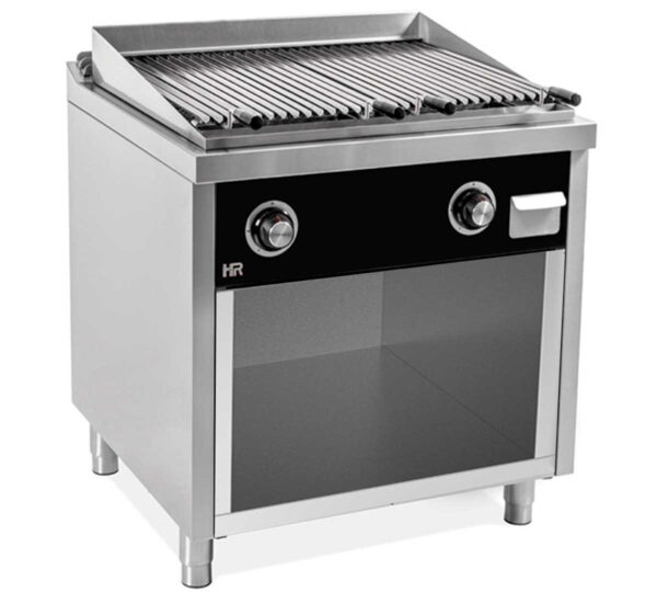 Fainca HR Barbacoa Serie 750 de Pie