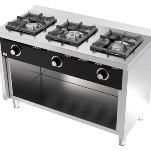 Fainca HR Cocina Serie 600 con Mueble C3F600E