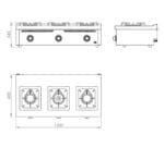 Fainca HR Cocina Serie 600 C3F600S - Imagen 2