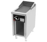 Fainca HR Fry Top de Acero Serie 750 de Pie FT-E
