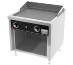 Fainca HR Fry Top de Acero Serie 750 de Pie FT-E - Imagen 4