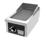 Fainca HR Fry Top de Acero Serie 750 de Sobremesa FT-S