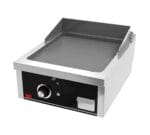 Fainca HR Fry Top de Acero Serie 750 de Sobremesa FT-S - Imagen 3