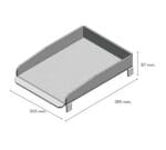 Fainca HR Palastro Barbacoa 500 - Imagen 3