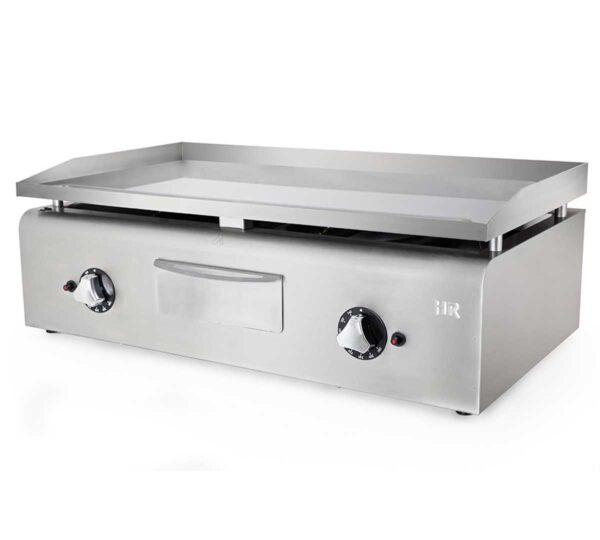 Fainca HR Plancha de Cromo Serie 500 Lisa PLC-CR
