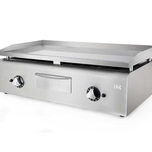 Fainca HR Plancha de Cromo Serie 500 Lisa PLC-CR