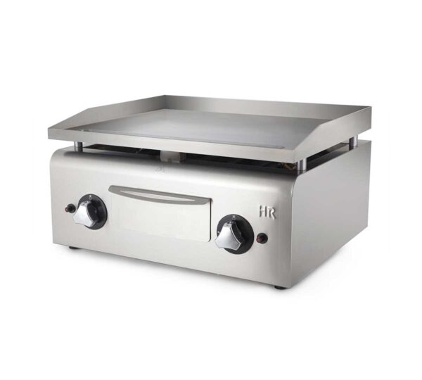 Fainca HR Plancha de Cromo Serie 500 Lisa PLC-CR - Imagen 2