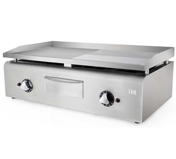 Fainca HR Plancha de Cromo Serie 500 Mixta PLC-CRRN