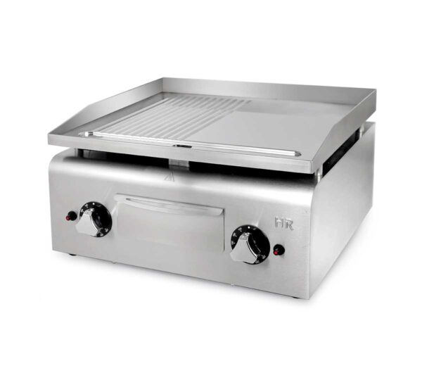 Fainca HR Plancha de Cromo Serie 500 Mixta PLC-CRRN - Imagen 2