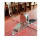 Fainca Mampara Sobremesa con Ventana - Imagen 2