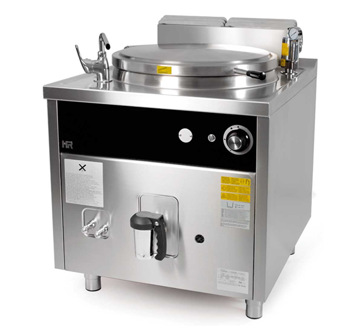 fainca-marmita-gas-serie-900-01.jpg Fainca HR Marmita Serie 900 MG150L900E - Imagen 1