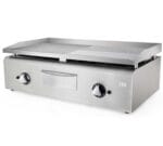 Fainca HR Plancha Acero Rectificado Serie 500 Mixta PLC-RTRN