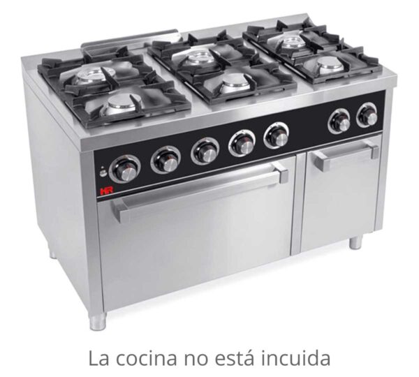 Fainca HR Puertas de Cocinas - Imagen 2