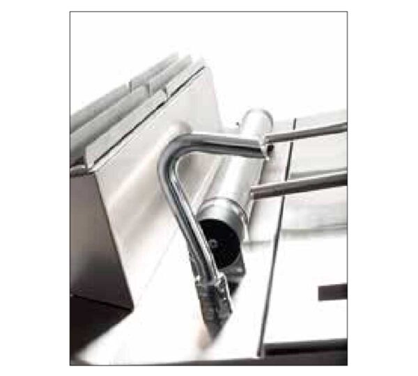 Fainca Sartén Basculante Serie 900 SBE80L900E - Imagen 3
