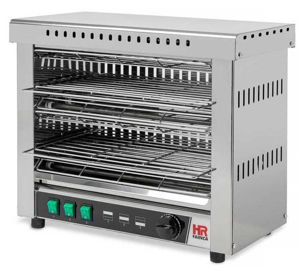 Fainca Tostador con Temporizador T06CONB