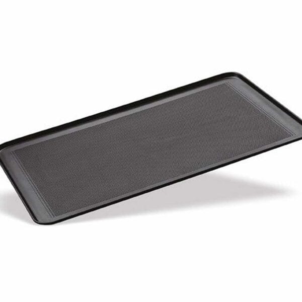 FM Bandeja Aluminio Antiadherente Perforada